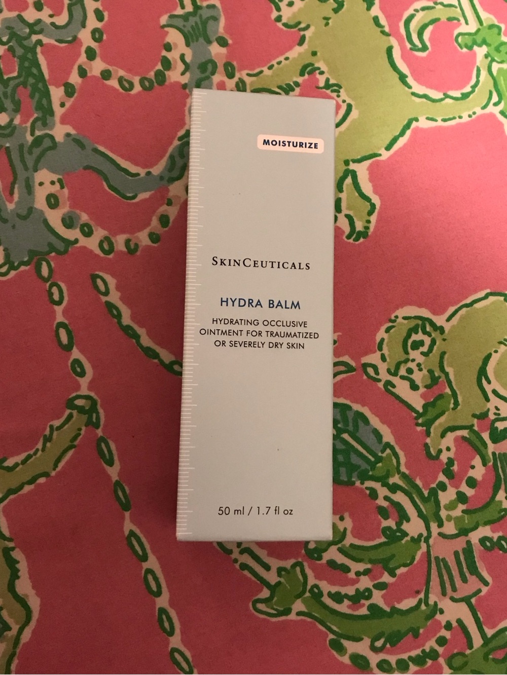 SkinCeuticals Hydra Balm 50ml Hydrating ointment for traumatized or dry skin